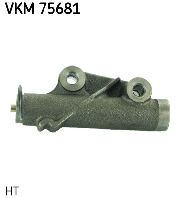 SKF Vezérműszíj rezgéscsillapító VKM75681_SKF